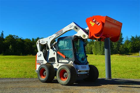 bobcat skid steer concrete mixer|best skid steer concrete mixer.